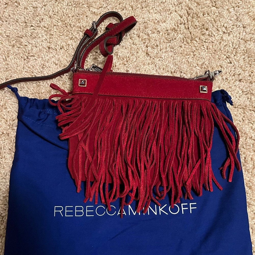 Rebecca Minkoff cross body bag
